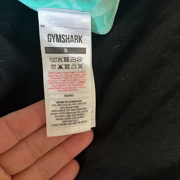 GS power high rise shorts - Picture 3 of 3